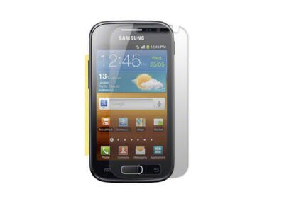 Μεμβράνη οθόνης Samsung Galaxy Ace 2 - Celly Screen Protector Μεμβράνη οθόνης Samsung Galaxy Ace 2 - Celly Screen Protector