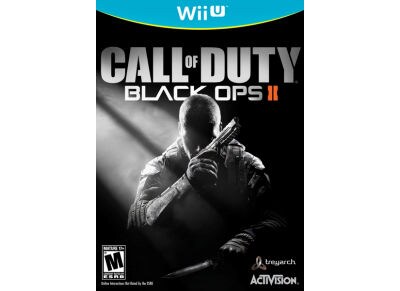 Call of Duty: Black Ops ΙΙ - Wii U Game Call of Duty: Black Ops ΙΙ - Wii U Game