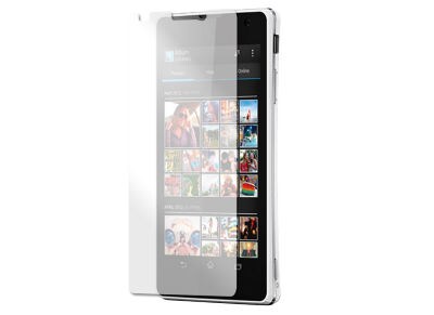 Μεμβράνη οθόνης Sony Xperia T - Celly Screen Protector SDXTSE Μεμβράνη οθόνης Sony Xperia T - Celly Screen Protector SDXTSE