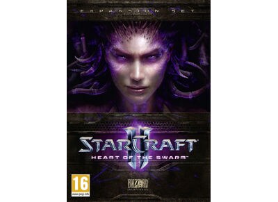 Starcraft II: Heart of the Swarm – PC Game