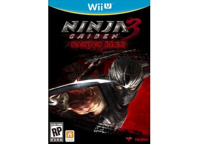Ninja Gaiden 3: Razor’s Edge – Wii U