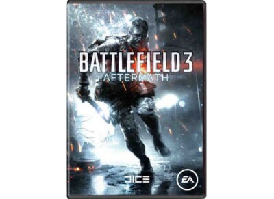 Battlefield 3 Aftermath DLC4 - PC Game Battlefield 3 Aftermath DLC4 - PC Game