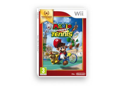 Mario Power Tennis – Wii Selects – Wii Game