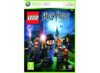 Lego Harry Potter : Years 1-4 Classics – XBOX 360