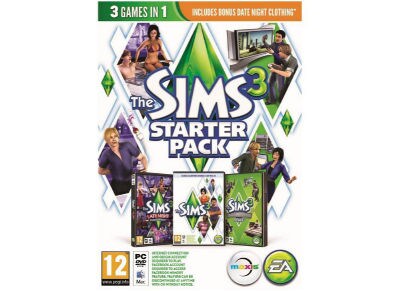 The Sims 3 Starter Pack - PC Game The Sims 3 Starter Pack - PC Game