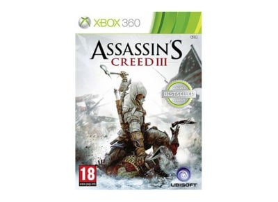 Assassin’s Creed III Classics – Xbox 360 Game
