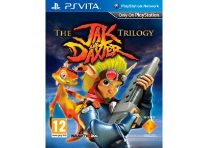 Jak & Daxter Trilogy - PS Vita Game Jak & Daxter Trilogy - PS Vita Game
