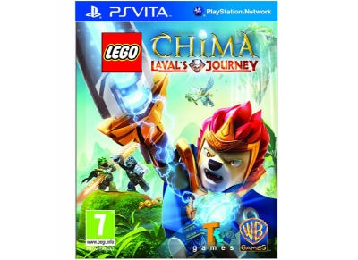 LEGO Legends of Chima: Laval’s Journey – PS Vita Game