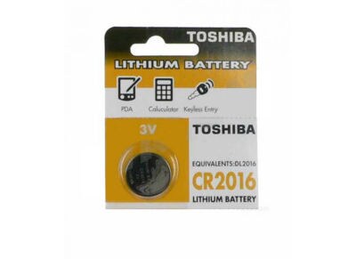 Μπαταρία Toshiba CR-2016
