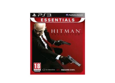 Hitman: Absolution – Essentials – PS3 Game
