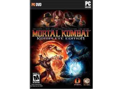 Mortal Kombat 9: GOTY - PC Game Mortal Kombat 9: GOTY - PC Game