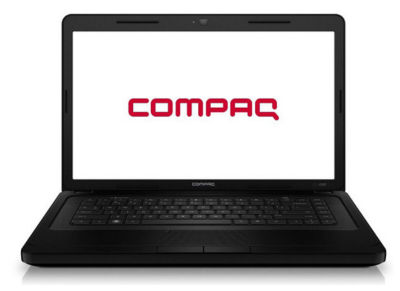 HP Compaq CQ58-304EV - 15.6" - Μαύρο large