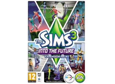 PC Game – The Sims 3 Into the Future