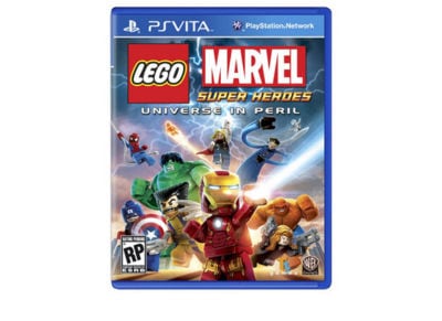 LEGO Marvel Super Heroes – PS Vita Game