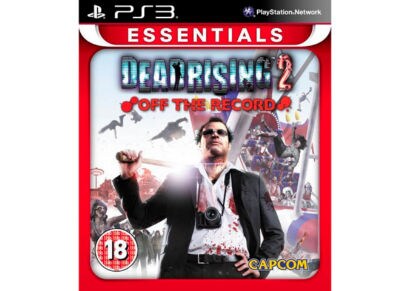 Dead Rising 2: Off the Record – Essentials – PS3 Game