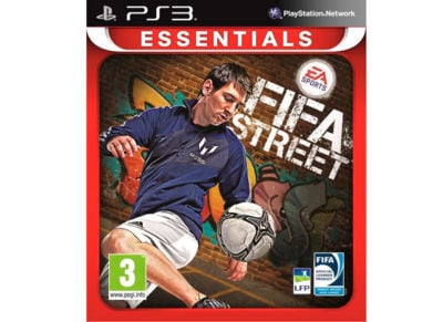 FIFA Street 4 Essentials - PS3 Game FIFA Street 4 Essentials - PS3 Game
