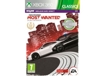 Need for Speed: Most Wanted 2013 Classics – Xbox 360 Game