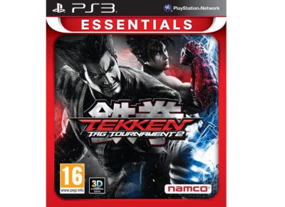 Tekken Tag Tournament 2 Essentials – PS3 Game