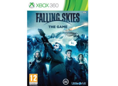 XBOX 360 Game – Falling Skies The Game