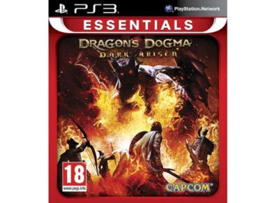 Dragon's Dogma: Dark Arisen Essentials - PS3 Game Dragon's Dogma: Dark Arisen Essentials - PS3 Game