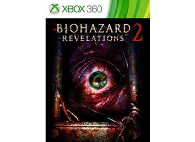 XBOX 360 Game – Resident Evil Revelations 2