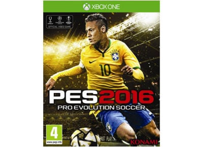 XBOX One Game – Pro Evolution Soccer 2016