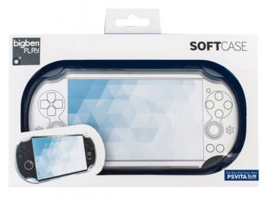 BigBen DGA.PSV.00057 - Soft Case Θήκη PS Vita SLIM BigBen DGA.PSV.00057 - Soft Case Θήκη PS Vita SLIM
