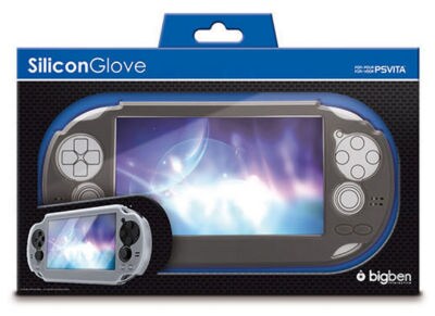 BigBen DGA.PSV.00056 - Silicon Case Θήκη PS Vita BigBen DGA.PSV.00056 - Silicon Case Θήκη PS Vita