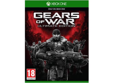 Gears Of War Ultimate Edition – Xbox One Game