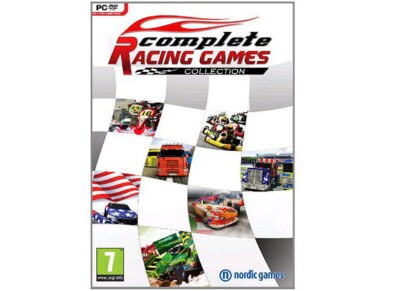 Complete Racing Collection - PC Game Complete Racing Collection - PC Game
