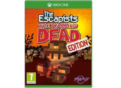 The Escapists Walking Dead – Xbox One Game