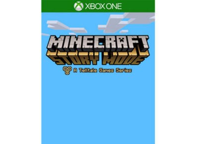 Minecraft Story Mode – Xbox One Game