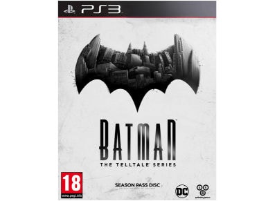 Batman: The Telltale Series – PS3 Game