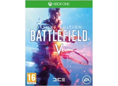 Battlefield V Deluxe Edition – Xbox One Game