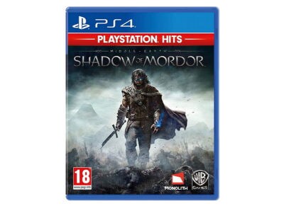 Middle Earth: Shadow Of Mordor (Hits) – PS4 Game