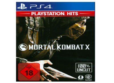 Mortal Kombat X (Hits) – PS4 Game
