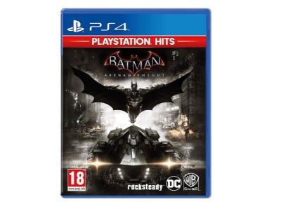 Batman: Arkham Knight (Hits) – PS4 Game