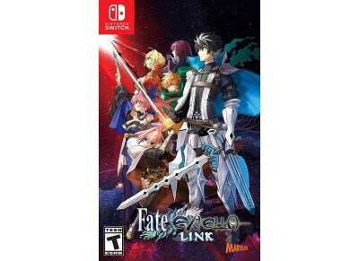 Fate/EXTELLA LINK – Nintendo Switch Game