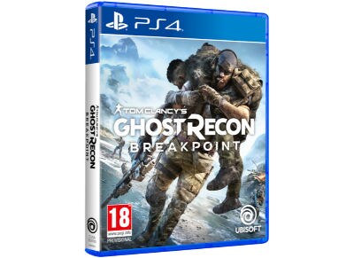 Tom Clancy’s Ghost Recon: Breakpoint – PS4 Game