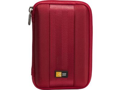 Case Logic QHDC101R - Θήκη σκληρών δίσκων - 2.5" Case Logic QHDC101R - Θήκη σκληρών δίσκων - 2.5"