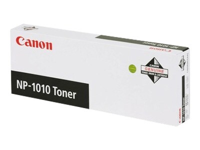 Canon Toner αναλώσιμο - NP1010 Μαύρο Canon Toner αναλώσιμο - NP1010 Μαύρο