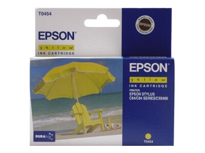 Μελάνι Κίτρινο Epson T0454 C13T045440 Μελάνι Κίτρινο Epson T0454 C13T045440