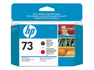 HP 73 Ματζέντα. μαύρο ματ HP 73 Ματζέντα. μαύρο ματ