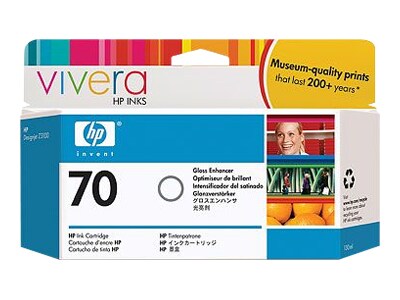 Μελάνι HP Inkjet 70 Gloss enhancer Μελάνι HP Inkjet 70 Gloss enhancer