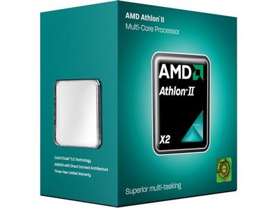 AMD Athlon II X2 270 - 3.40 GHz - Επεξεργαστής | Public